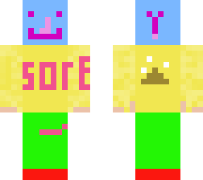 poo poo man