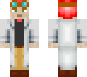 professorish guy