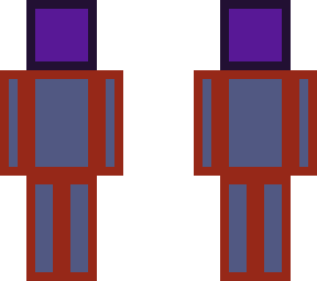 purple?