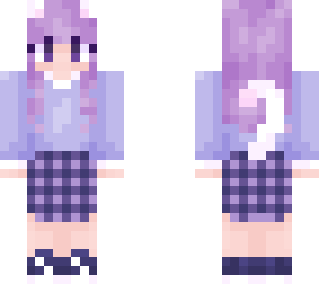purple cat bean