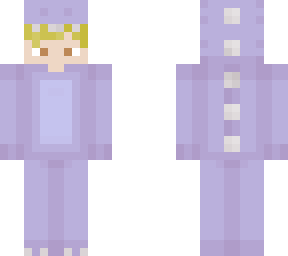 purple dino onesie boy