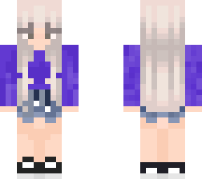 purple egirl