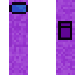 purple impostor among us