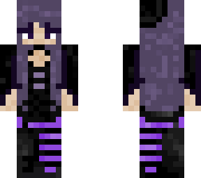 purple witch