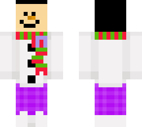 quackity snowman