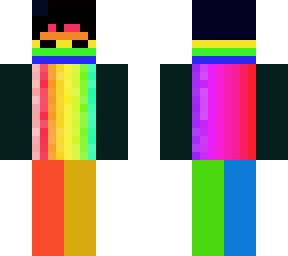 rainbow jack