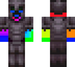 rainbowcreeper (look his body)