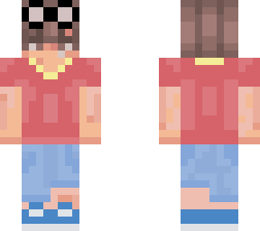 remaking my friends skin