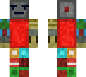 robot redstone builder