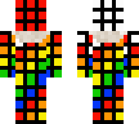 rubin cube