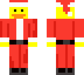 santa ducky