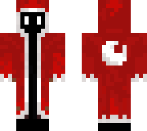 santa necromancer