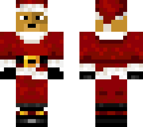 santa woofers