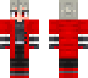 second skin :3