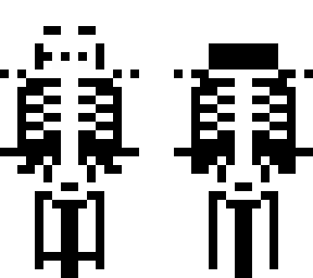 skeleton