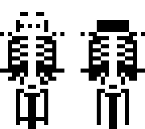 skeleton