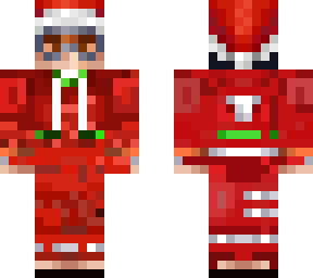skin de obito navidad