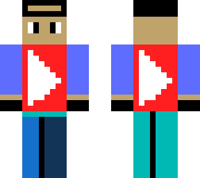 skin for youtubers