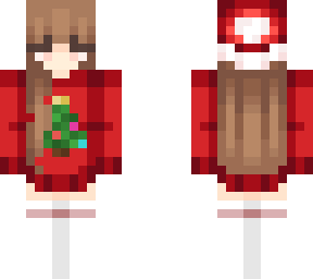 skinmas day 6 - anna