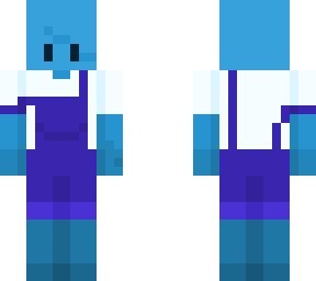 slime - blue