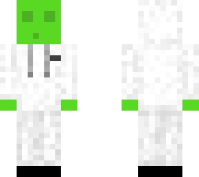 slime with clothes