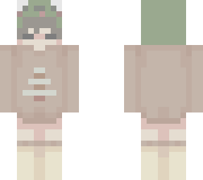 small boy~ (skinmas-day 7)