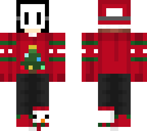 snow_it_9 christmas skin