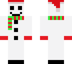 snow man