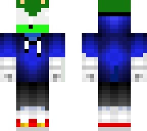 sonic zombie