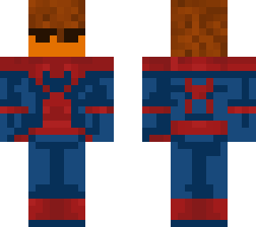 spider clem (no mask) [fixed]