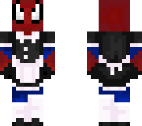 spider man maid