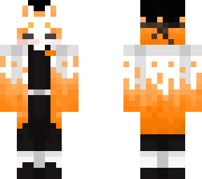 squad skin (orange)