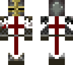 st. george knights templar updated to be more historically accurate