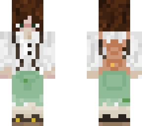 steampunk girl