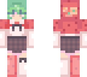 strawberry bloom // reshade