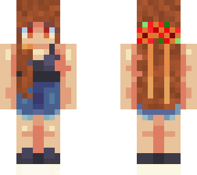 summer girl