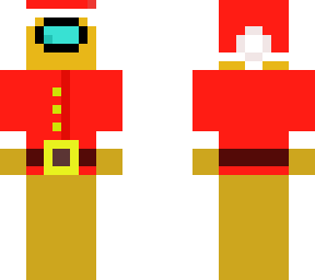 sus santa (with camo)