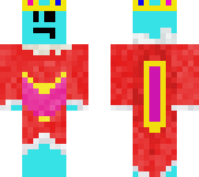 the server king