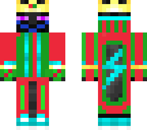 the x-mas endermen