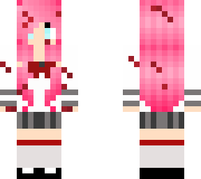 thepinkdiamonddiva bloody yandere