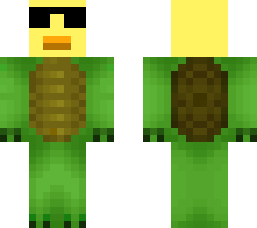 turtel ducky