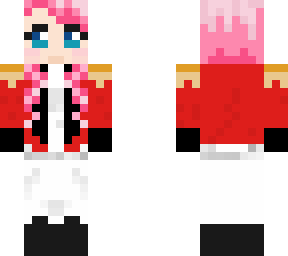 uniform elodie