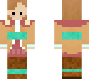 updated smp skin normal