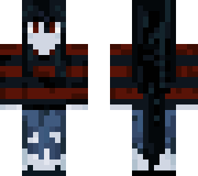 very professional marceline skin