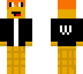 waffle pelo 2