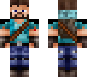 warrior steve