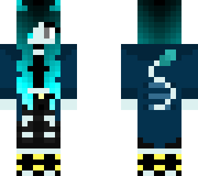 winter blue