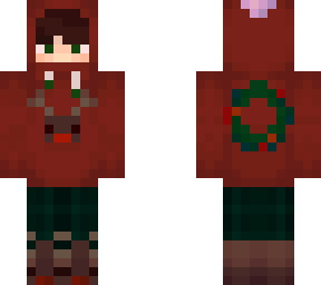 x-mas highkeyhateme (alex)
