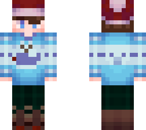x-mas maxggs (alex)