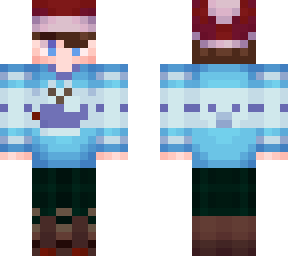 x-mas maxggs (steve)